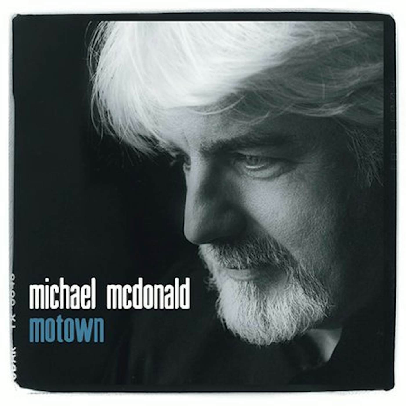 Michael McDonald MOTOWN CD