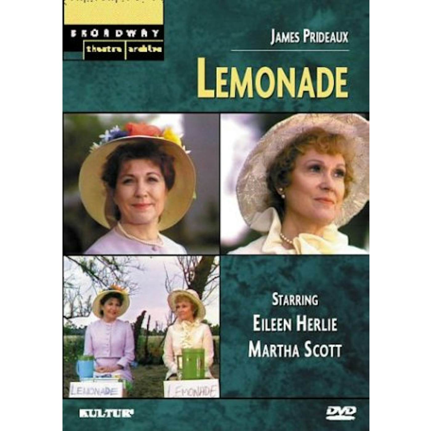 LEMONADE DVD