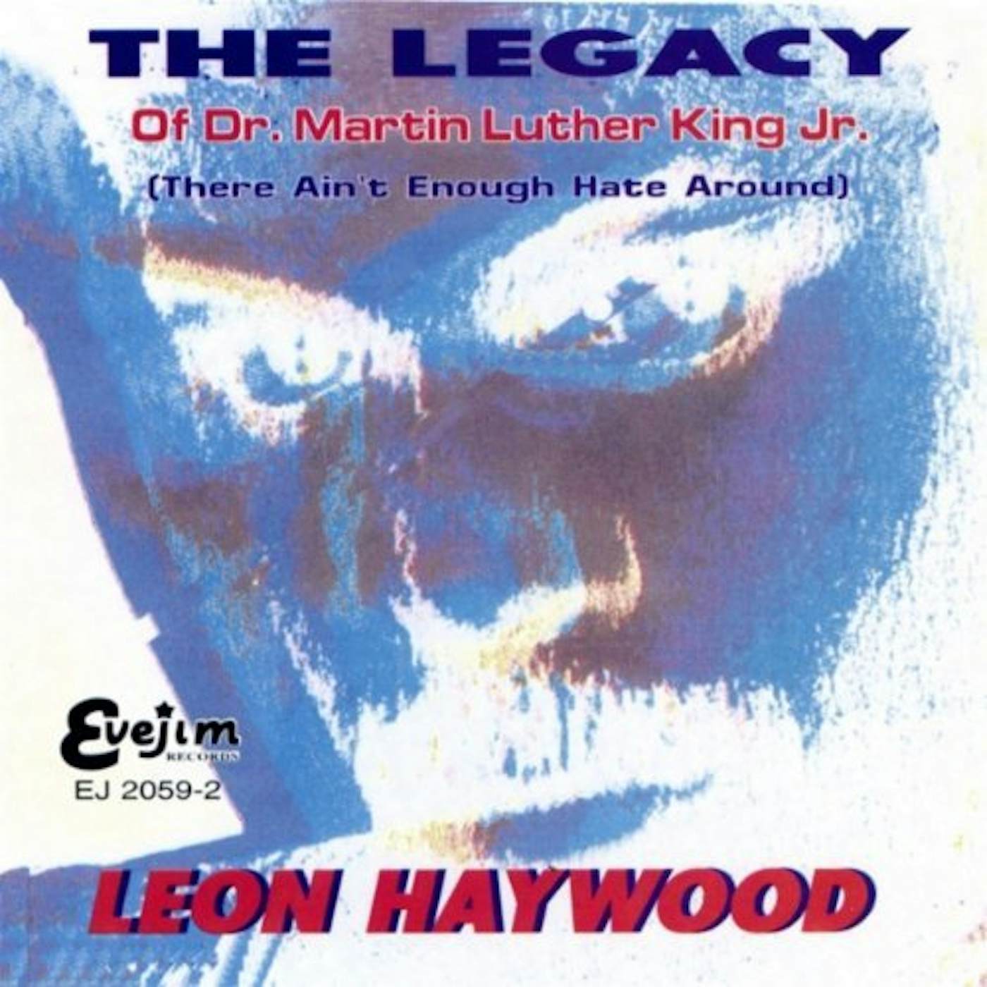 Leon Haywood LEGACY CD