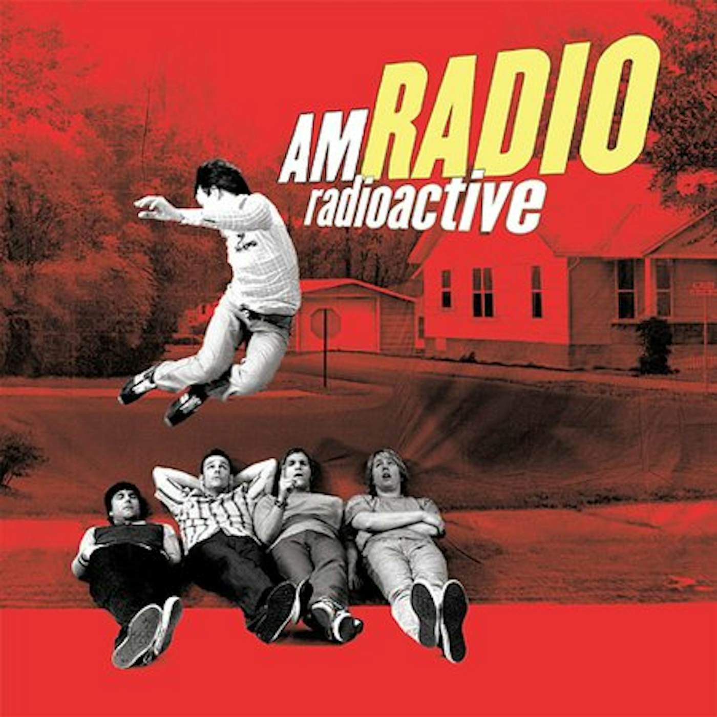 AM Radio RADIOACTIVE CD