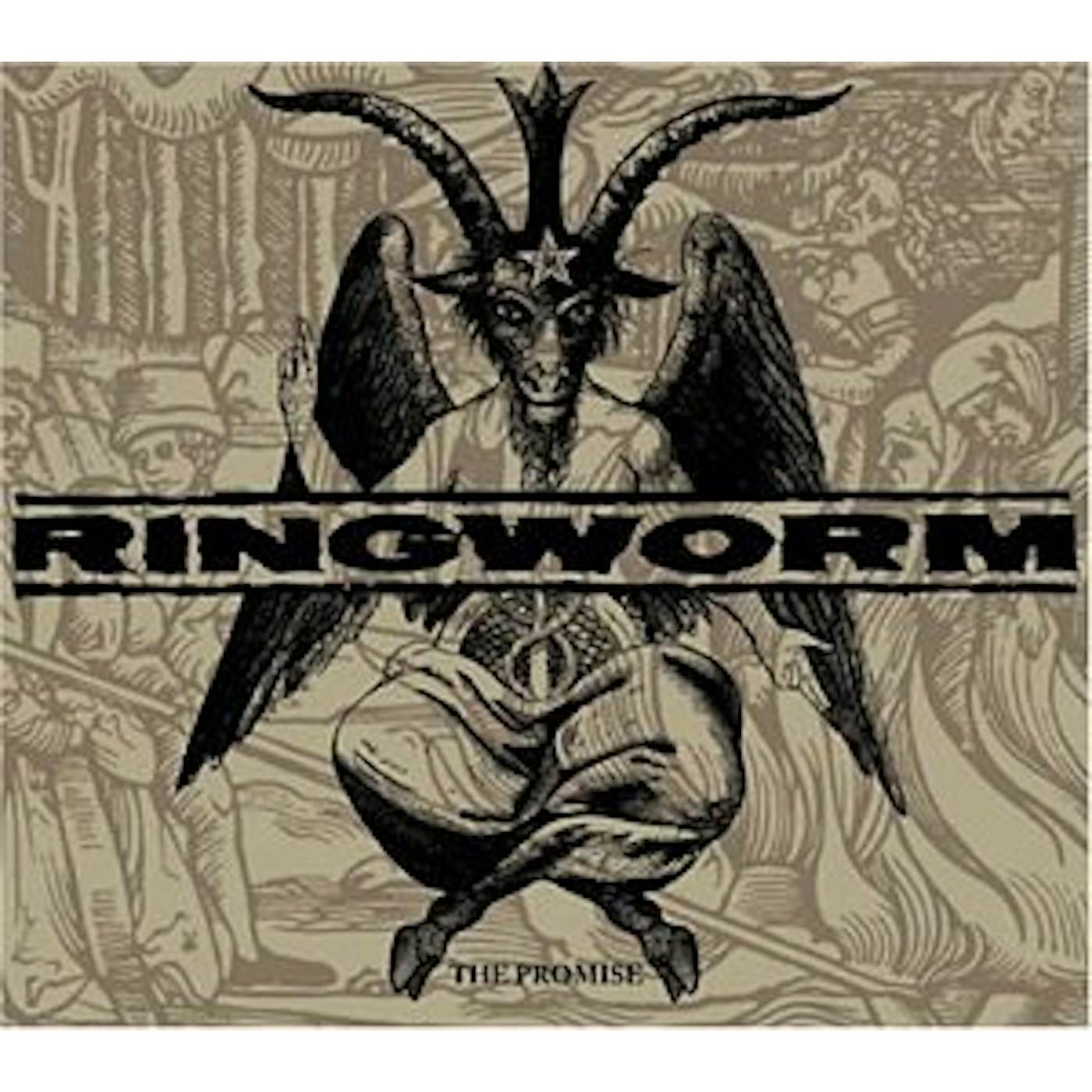 Ringworm PROMISE CD