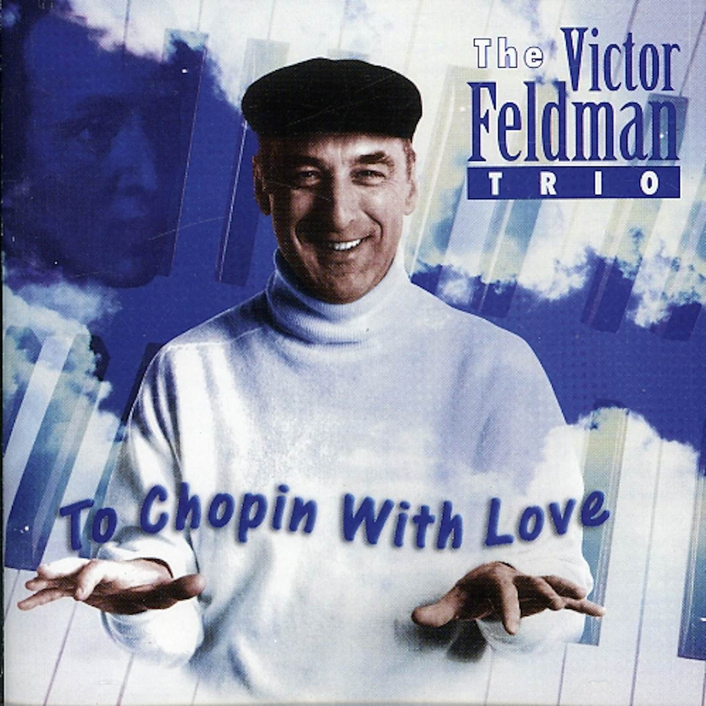 Victor Feldman TO CHOPIN WITH LOVE CD