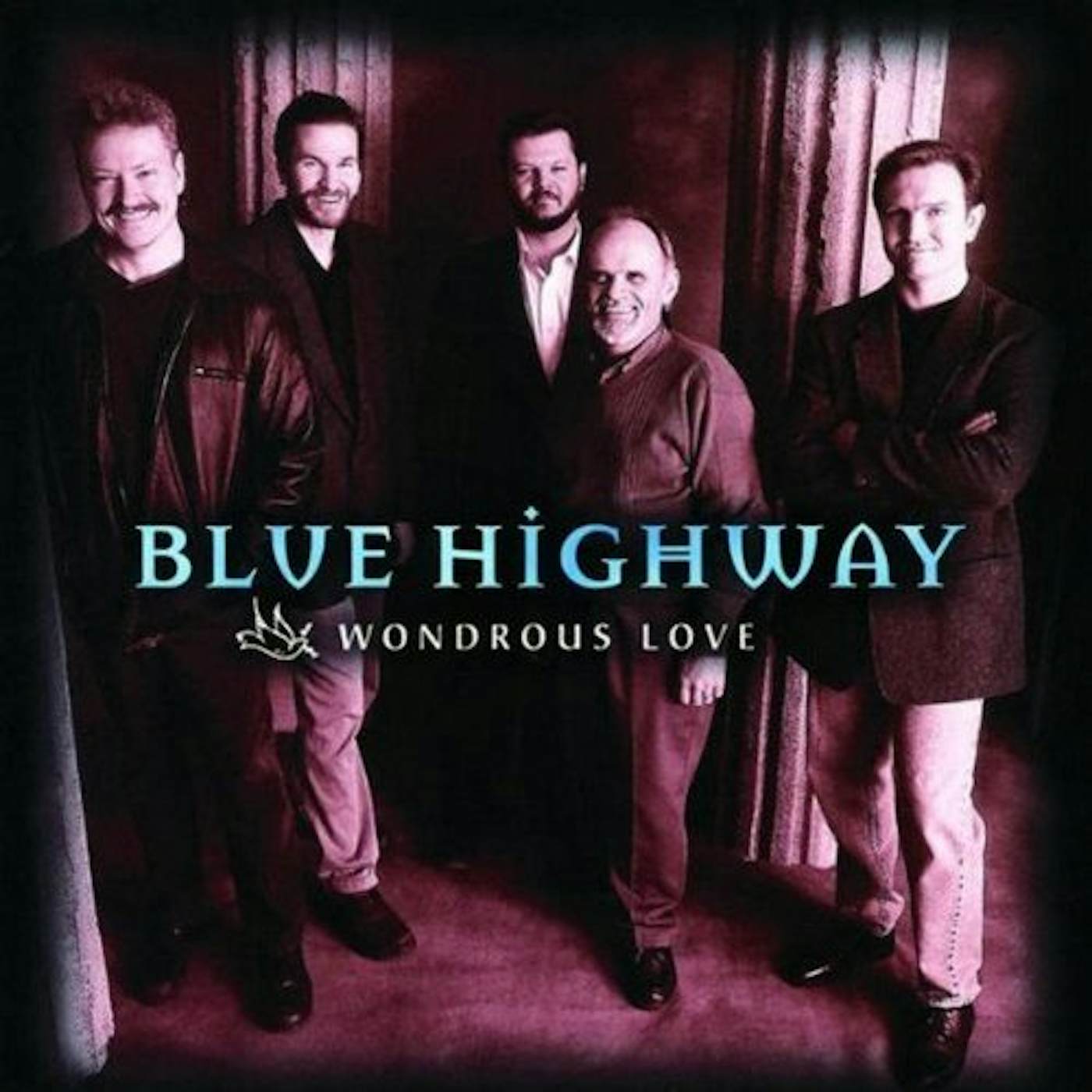 Blue Highway WONDEROUS LOVE CD