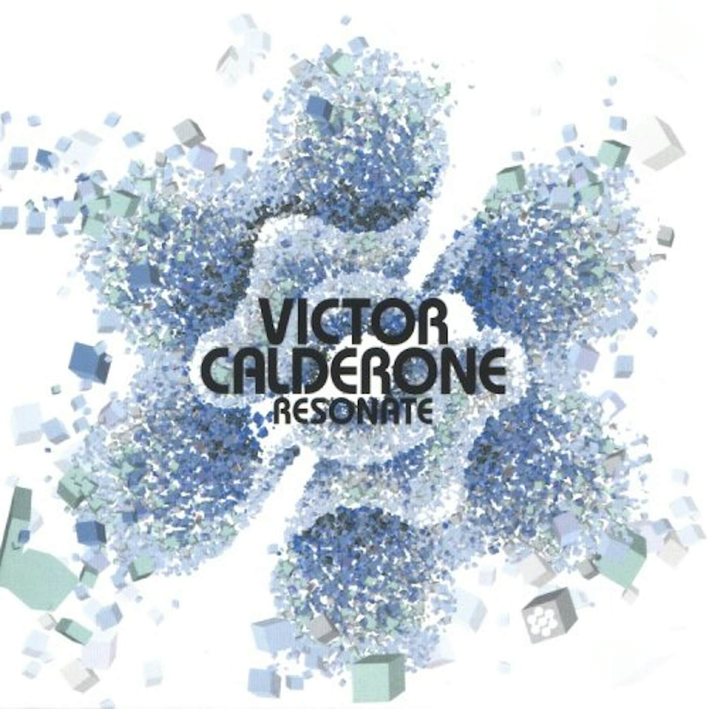 Victor Calderone RESONATE CD