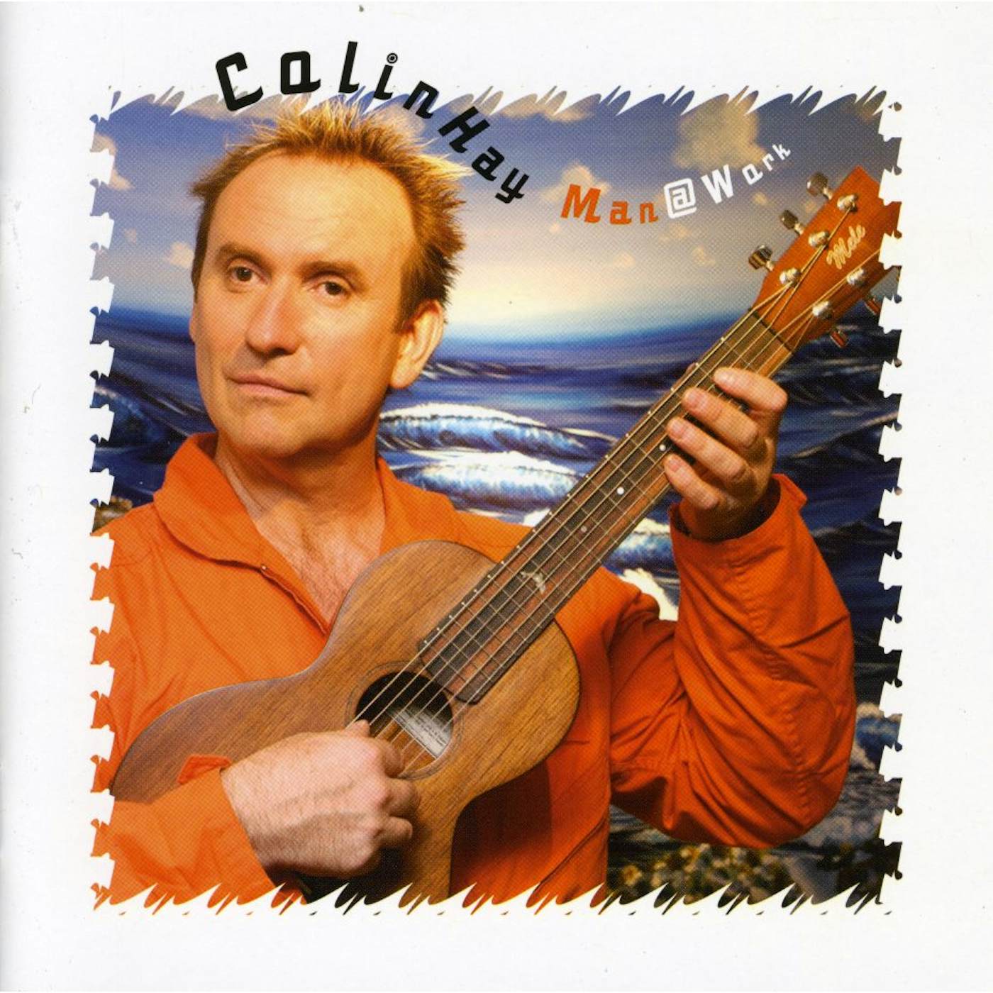 Colin Hay MAN AT WORK CD