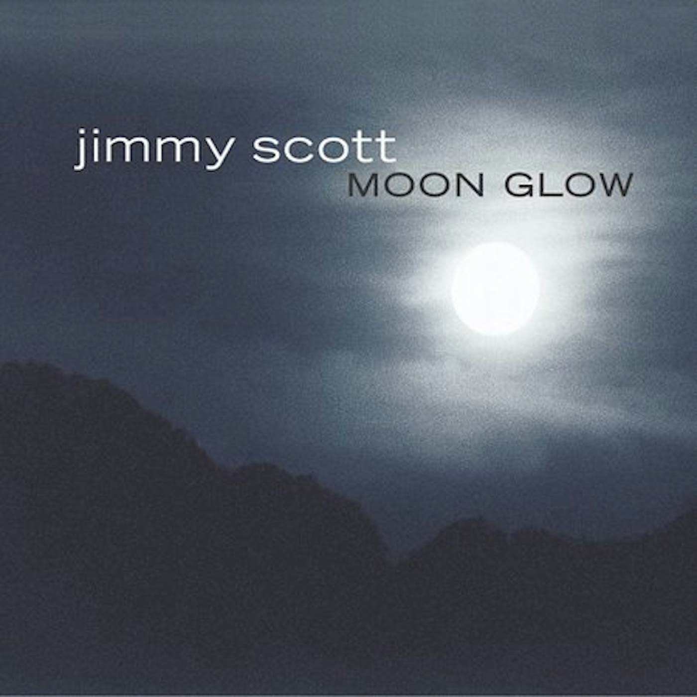 Jimmy Scott MOON GLOW CD