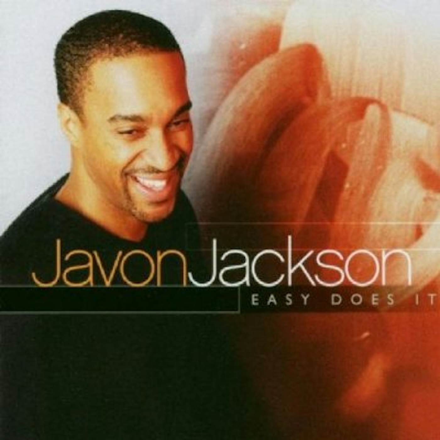 Javon Jackson EASY DOES IT CD
