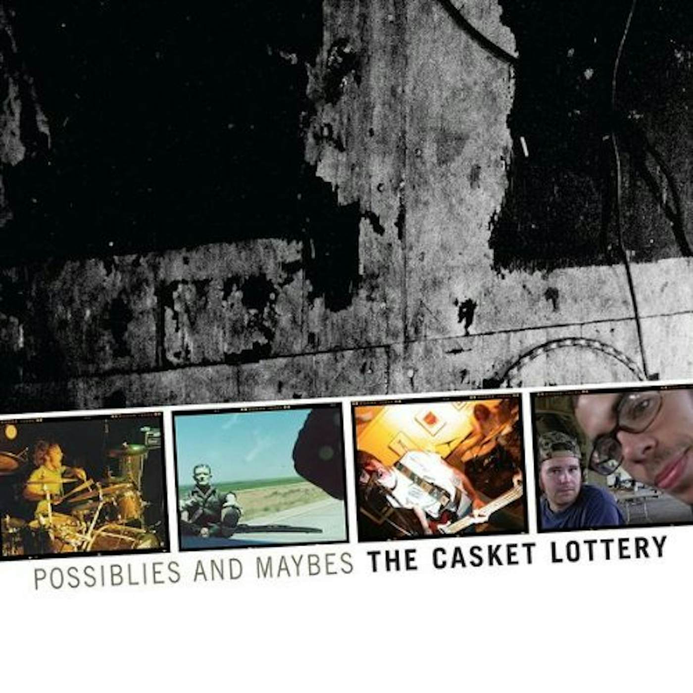 The Casket Lottery POSSIBILITIES & MAYBES CD