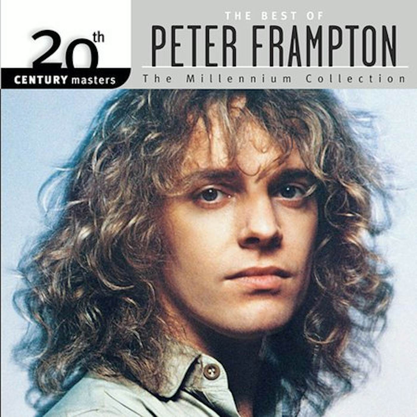 Peter Frampton 20TH CENTURY MASTERS: MILLENNIUM COLLECTION CD