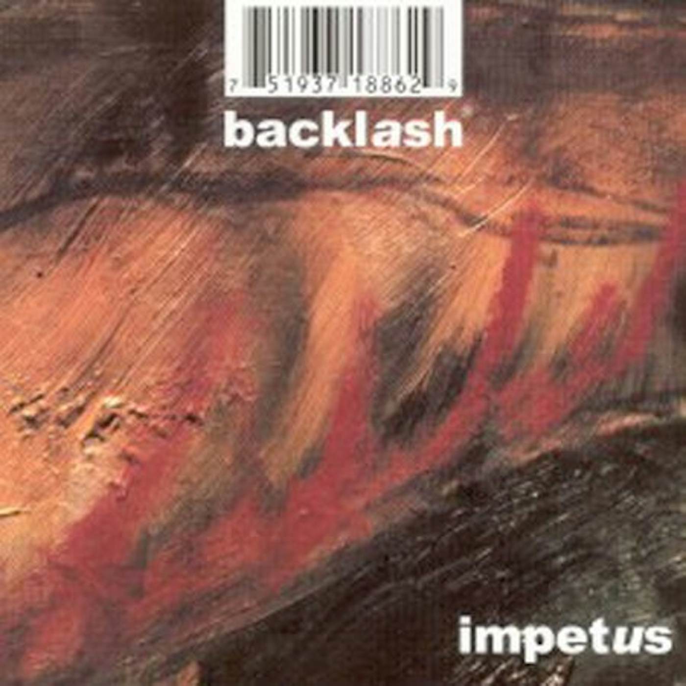 Backlash IMPETUS CD