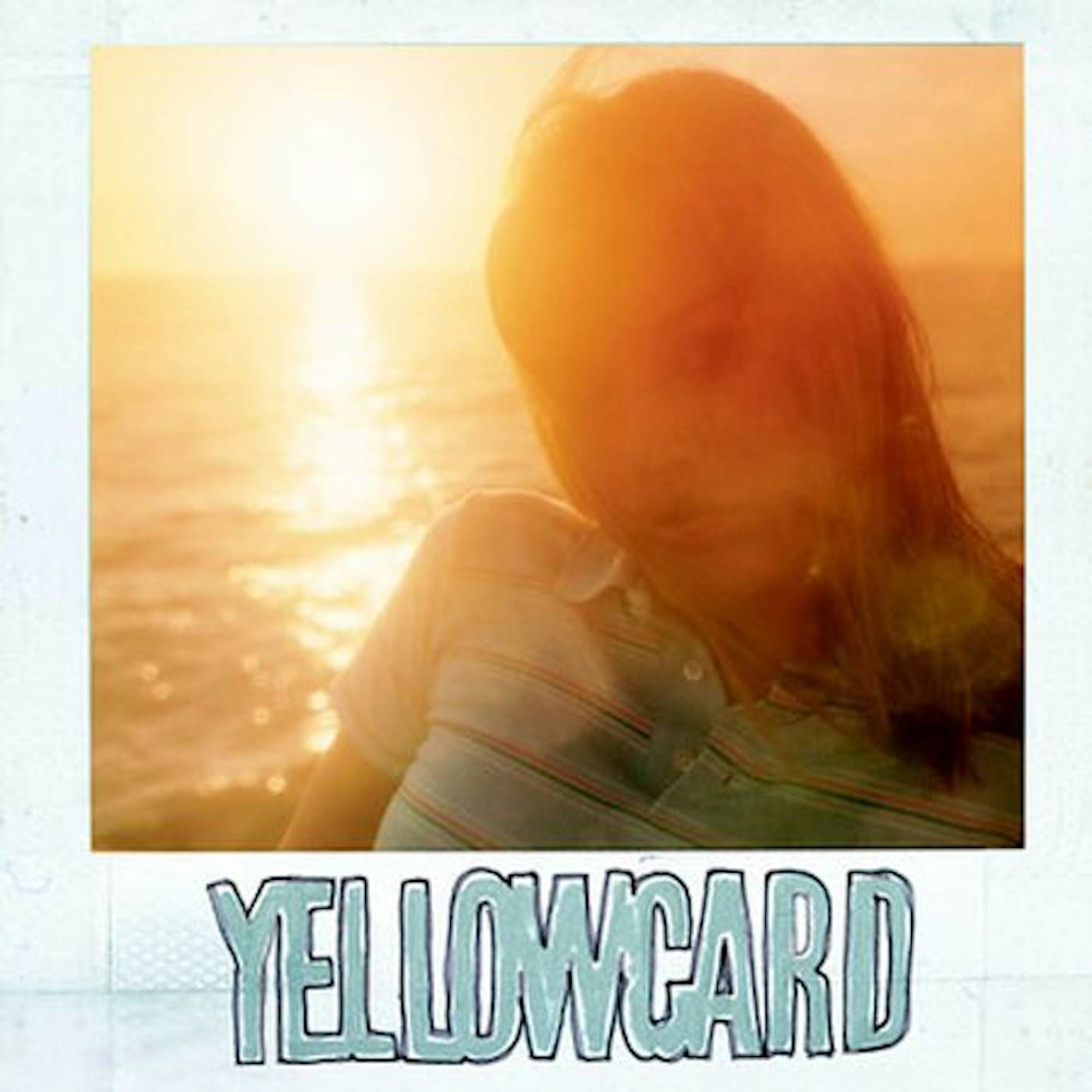 Yellowcard OCEAN AVENUE CD