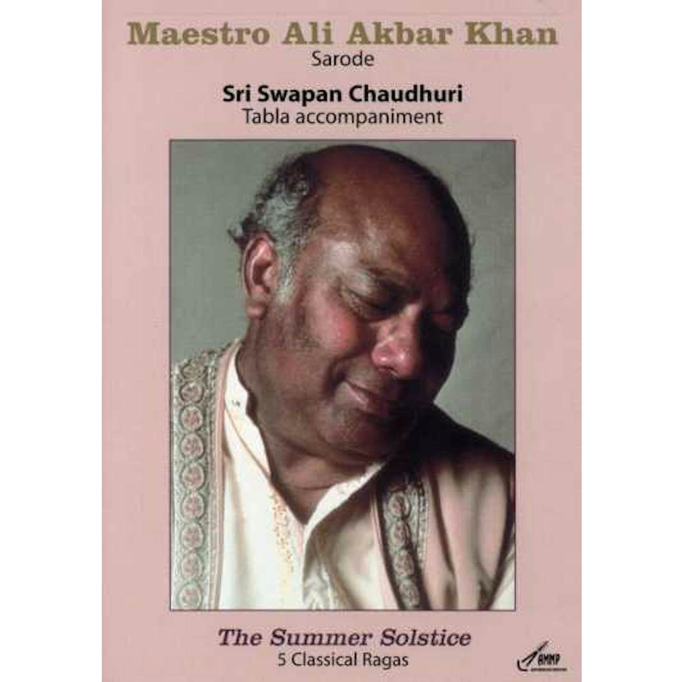 Ali Akbar Khan SUMMER SOLSTICE DVD