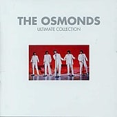 The Osmonds ULTIMATE COLLECTION CD