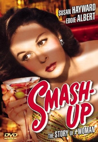 Smash up DVD