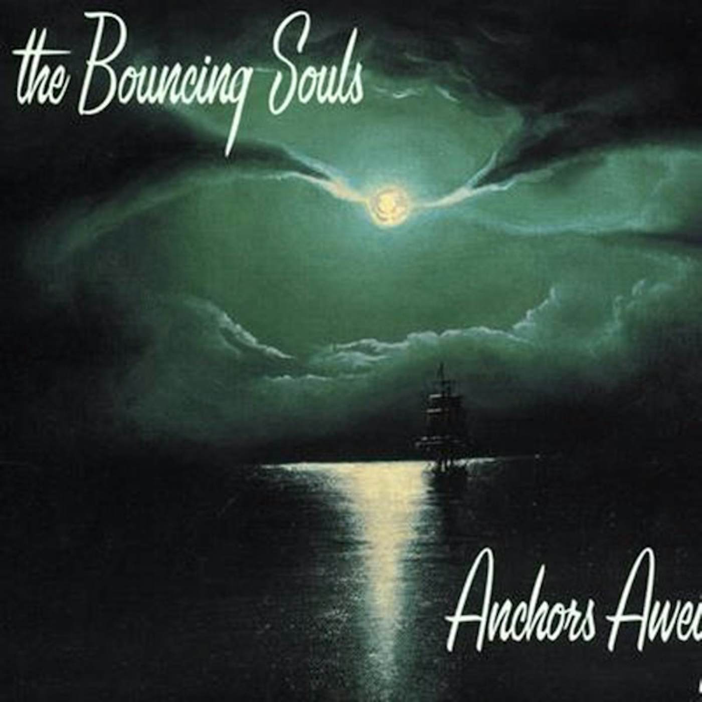 The Bouncing Souls Anchors Aweigh Vinyl Record