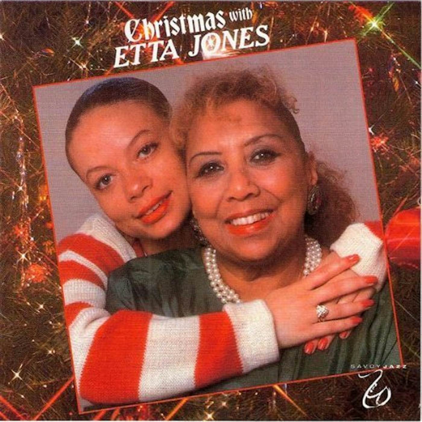 CHRISTMAS WITH ETTA JONES CD