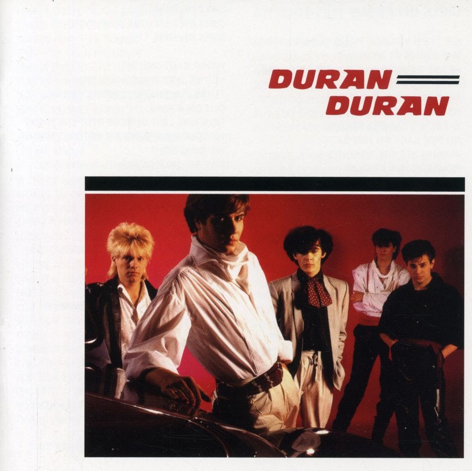 Duran Duran CD