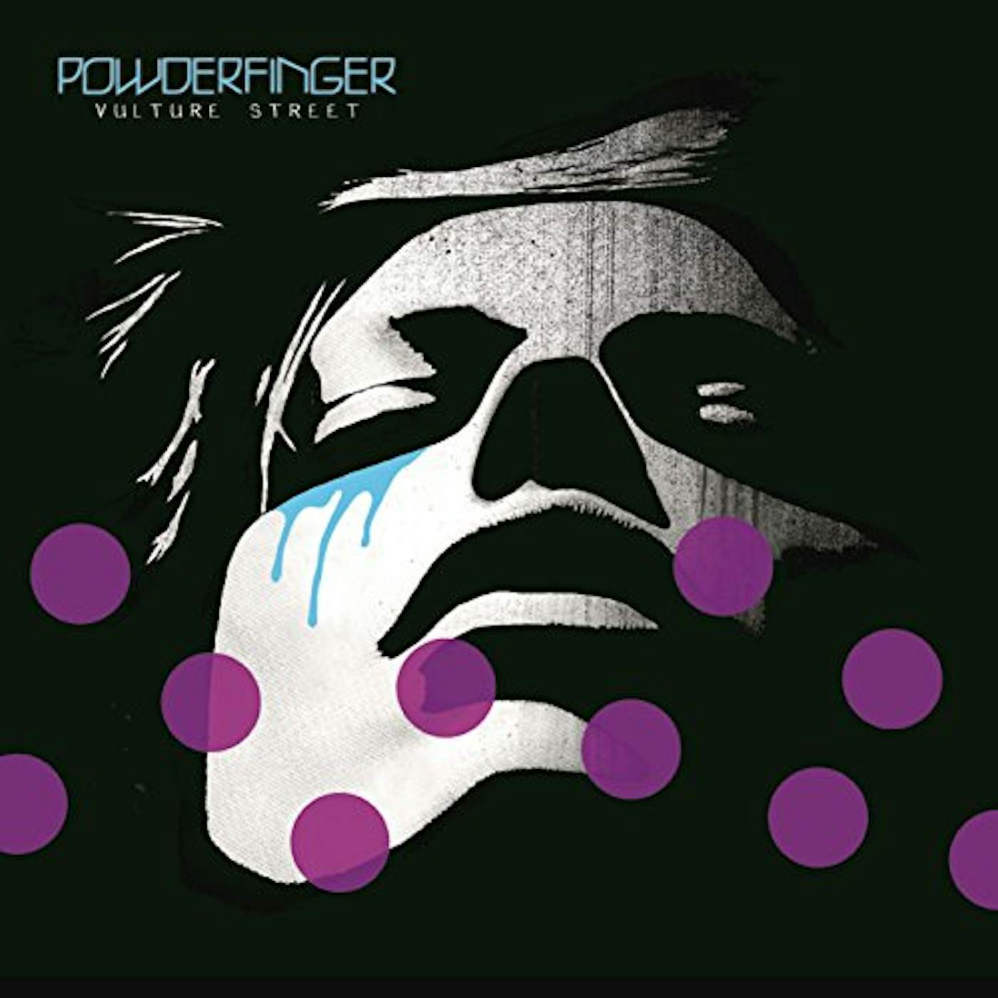 Powderfinger VULTURE STREET CD