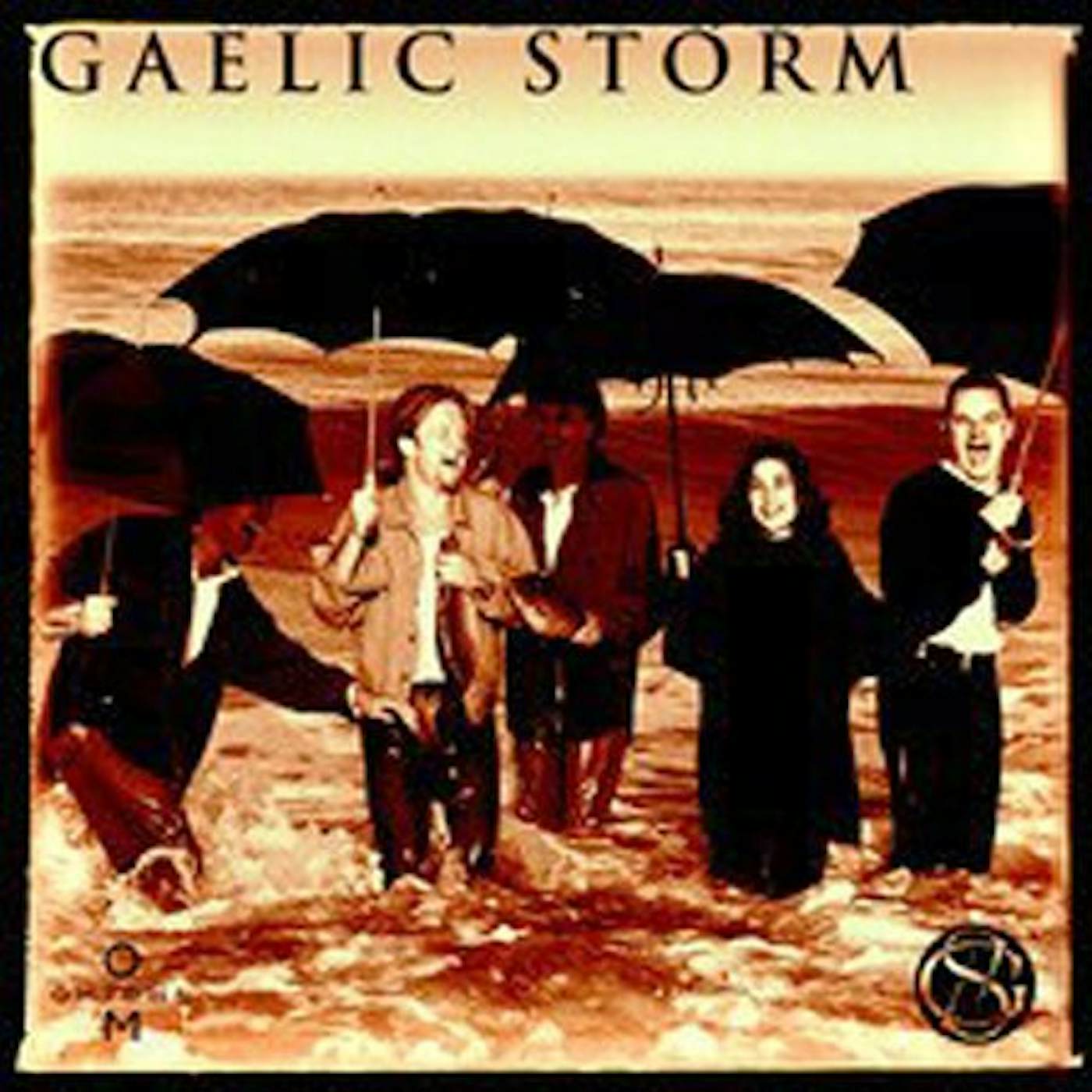 Gaelic Storm SPECIAL RESERVE CD