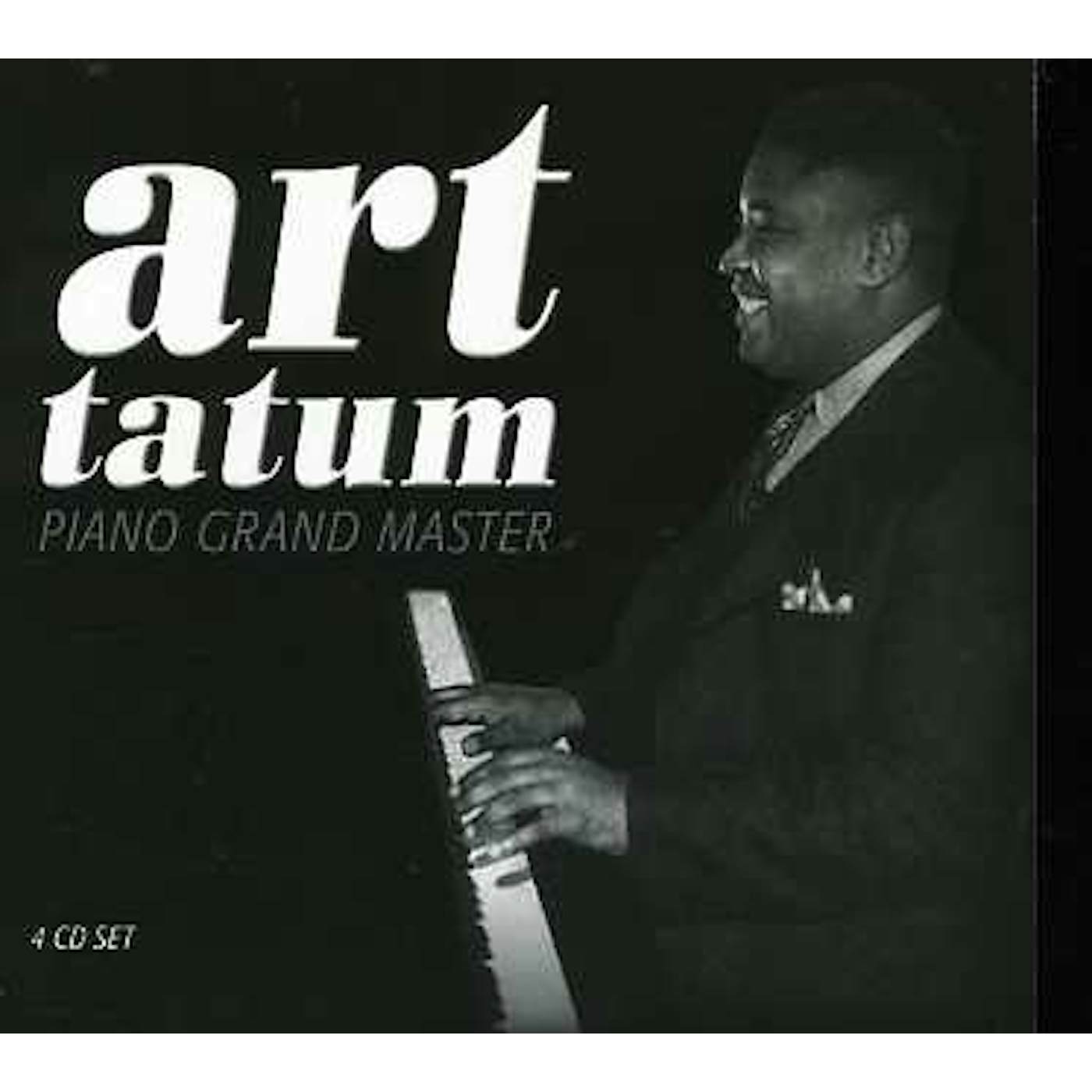 Art Tatum PIANO GRAND MASTER CD
