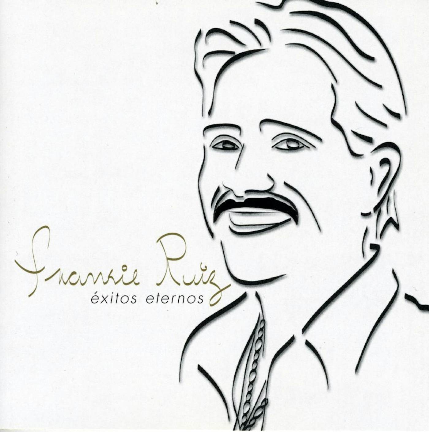 Frankie Ruiz EXITOS ETERNOS CD