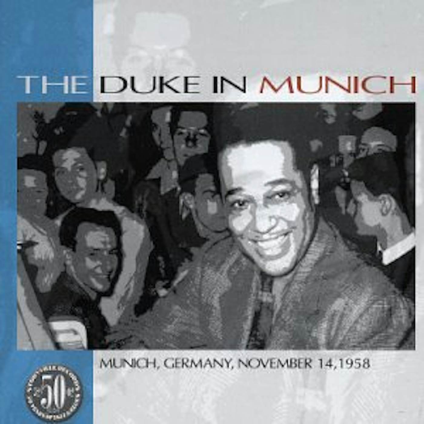 Duke Ellington DUKE IN MUNICH CD