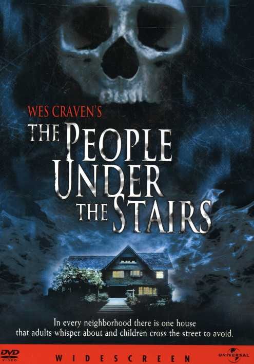 People Under The Stairs Original Soundtrack (2LP) Vinyl Record