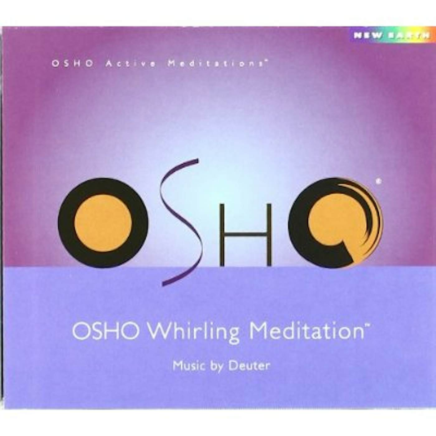 Deuter OSHO WHIRLING CD