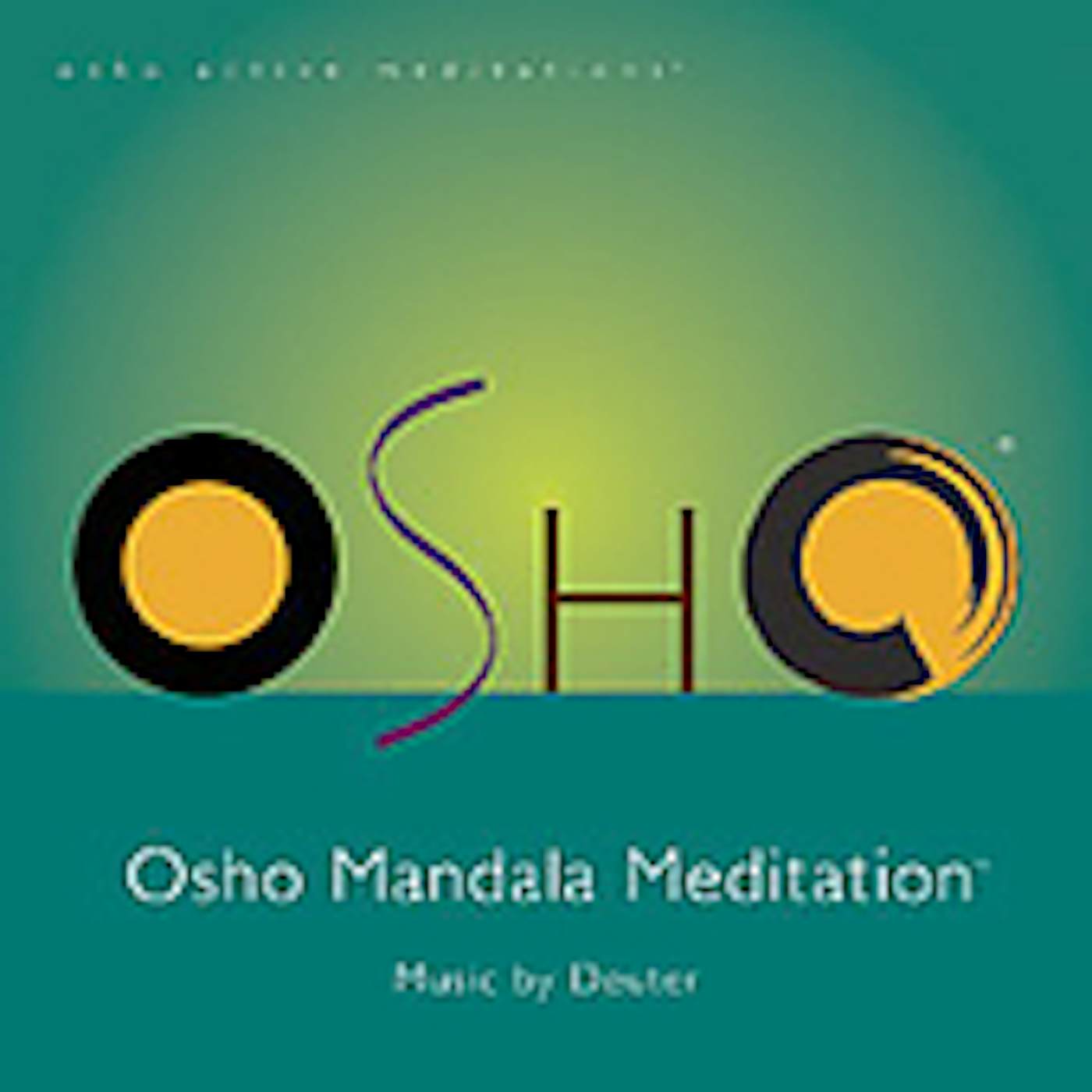 Deuter OSHO MANDALA CD