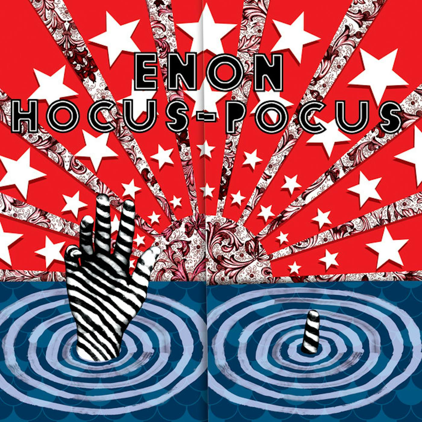 Enon Hocus Pocus Vinyl Record