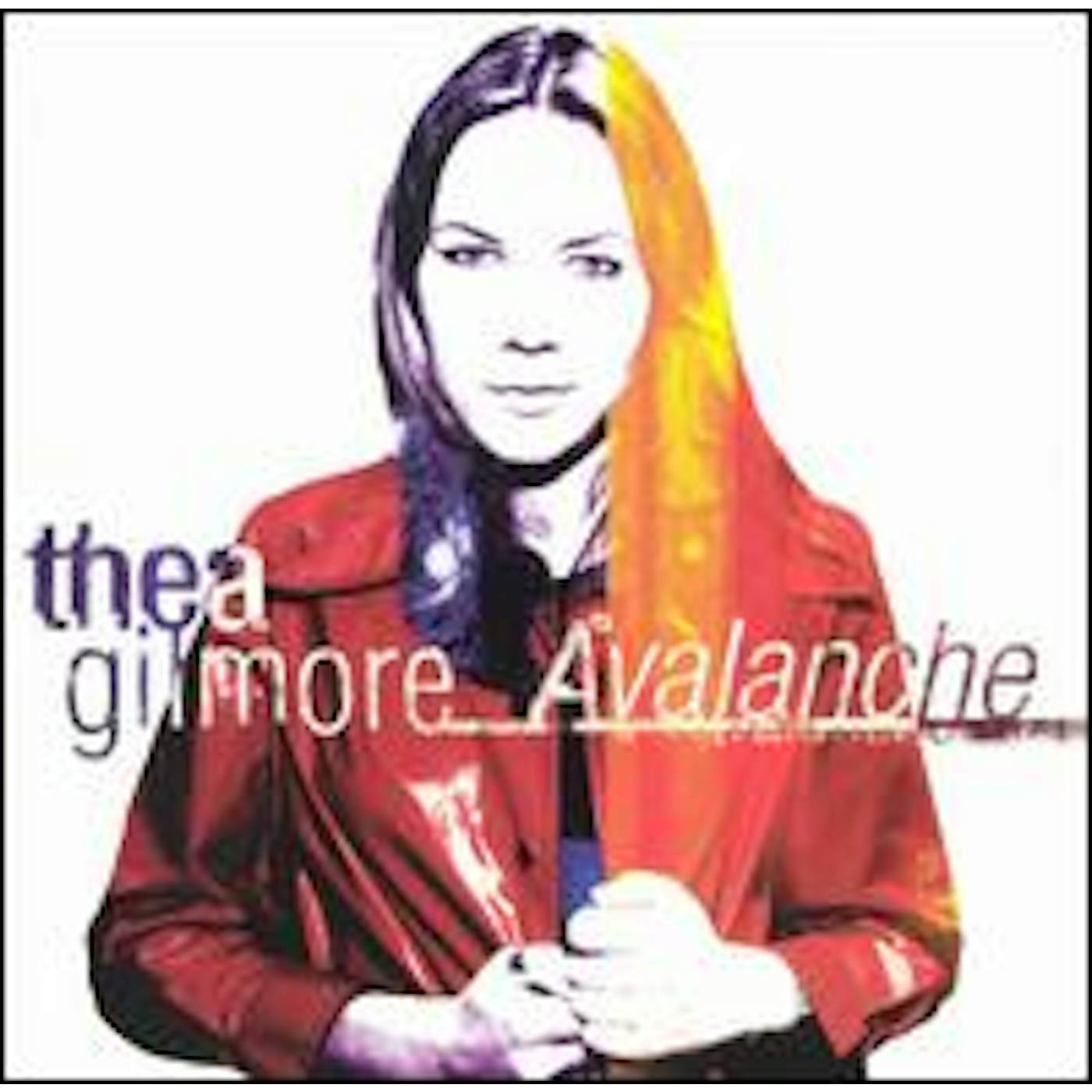 Thea Gilmore AVALANCHE CD
