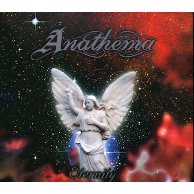 Anathema ETERNITY CD