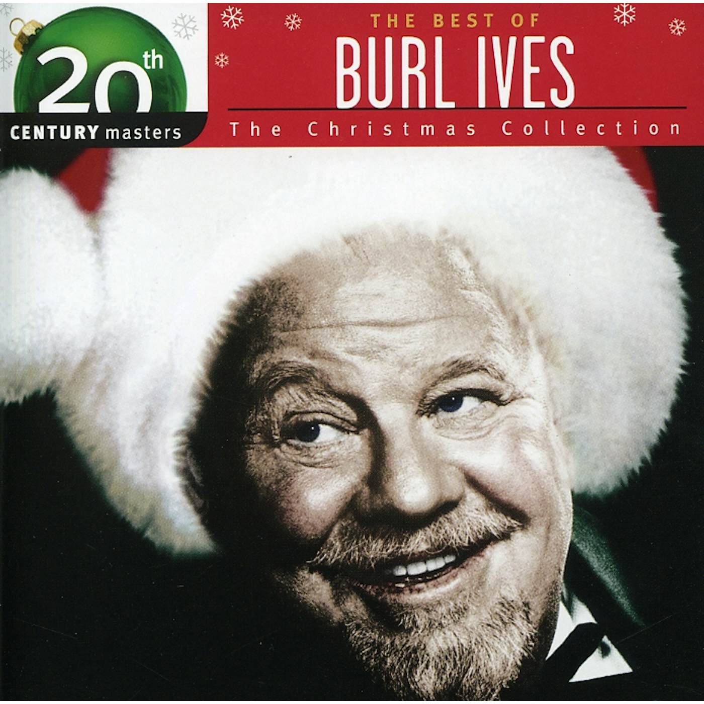 Burl Ives CHRISTMAS COLLECTION: 20TH CENTURY MASTERS CD