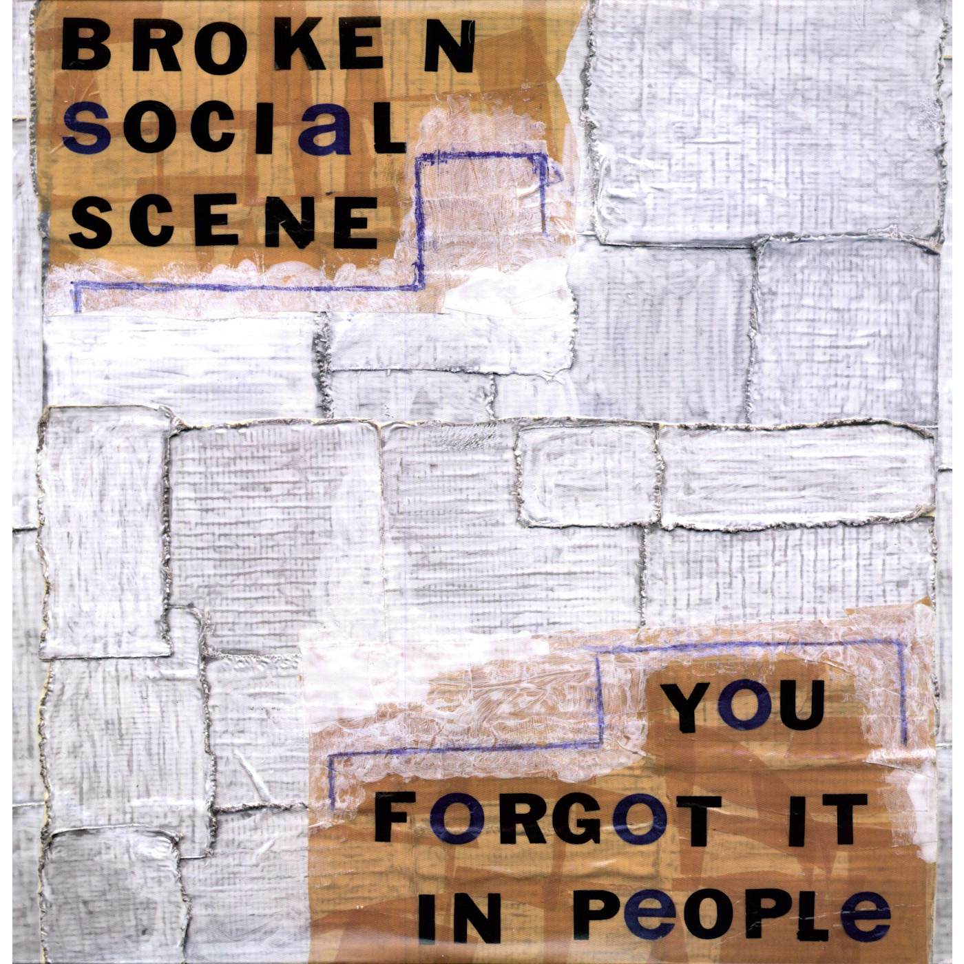 Broken Social Scene You Forgot It In People Vinyl Record