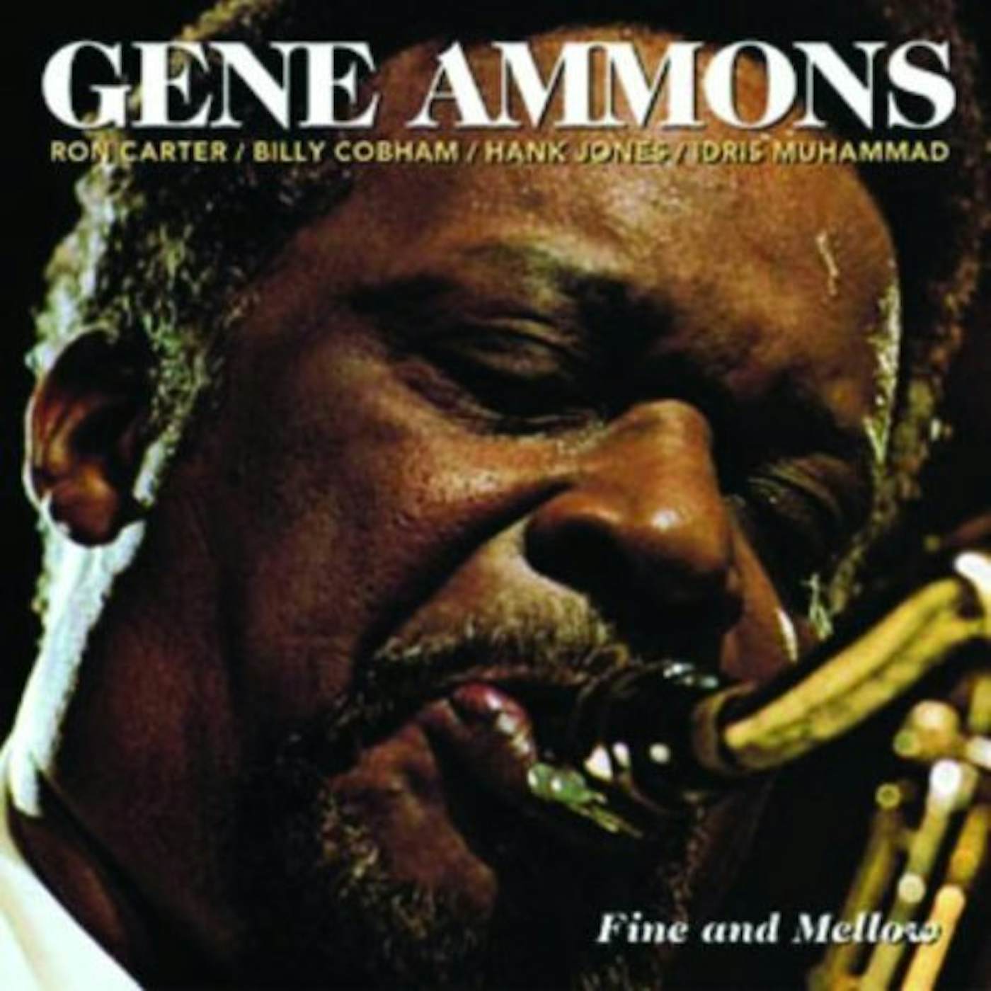 Gene Ammons FINE & MELLOW CD