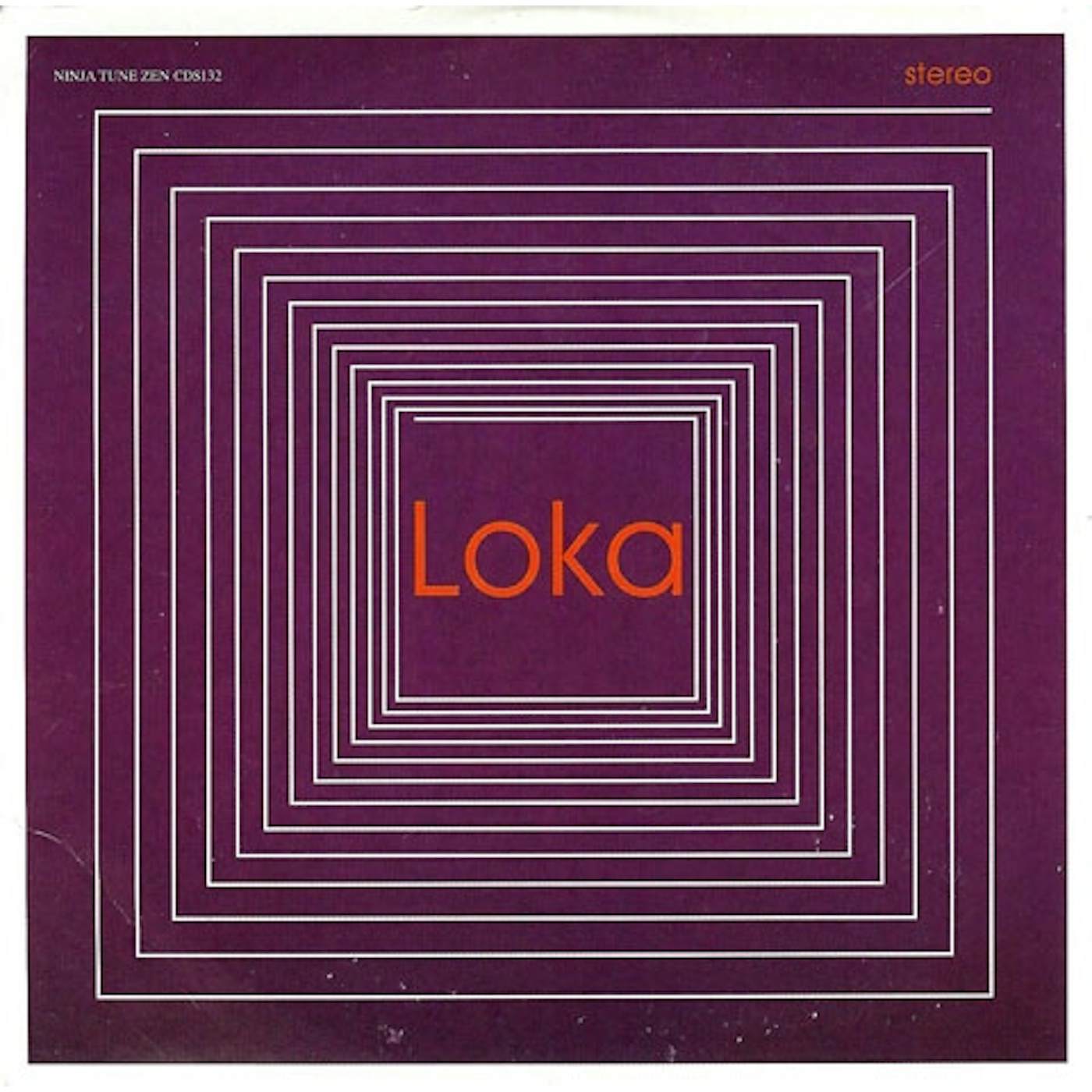 Loka Beginningless Vinyl Record