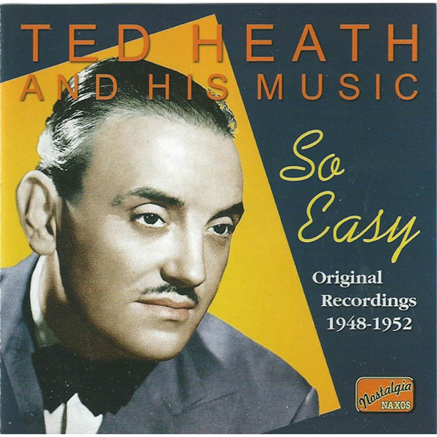 Ted Heath SO EASY CD