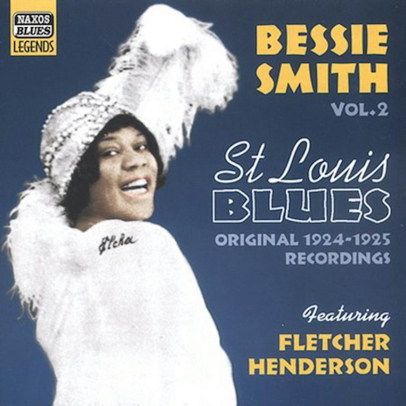 Bessie Smith ST LOUIS BLUES CD