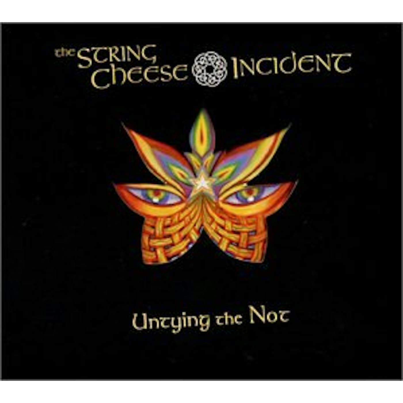 The String Cheese Incident UNTYING THE NOT CD