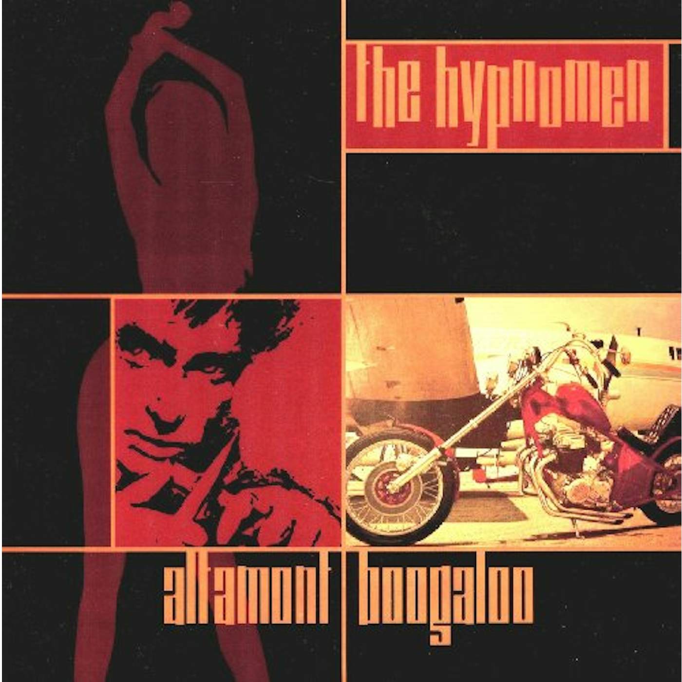 Hypnomen ALTAMONT BOOGALOO Vinyl Record