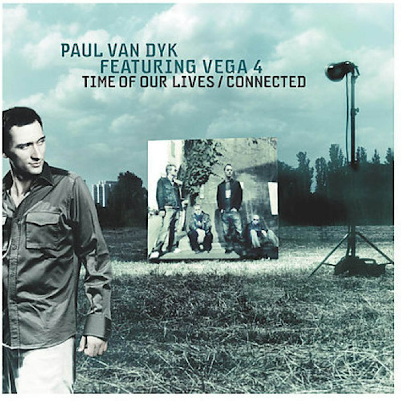 Paul van Dyk TIME OF OUR LIVES (X6) Vinyl Record