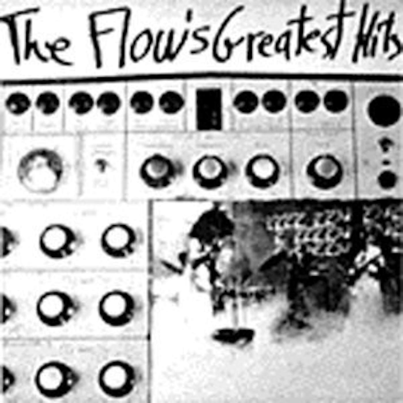 The Flow GREATEST HITS CD