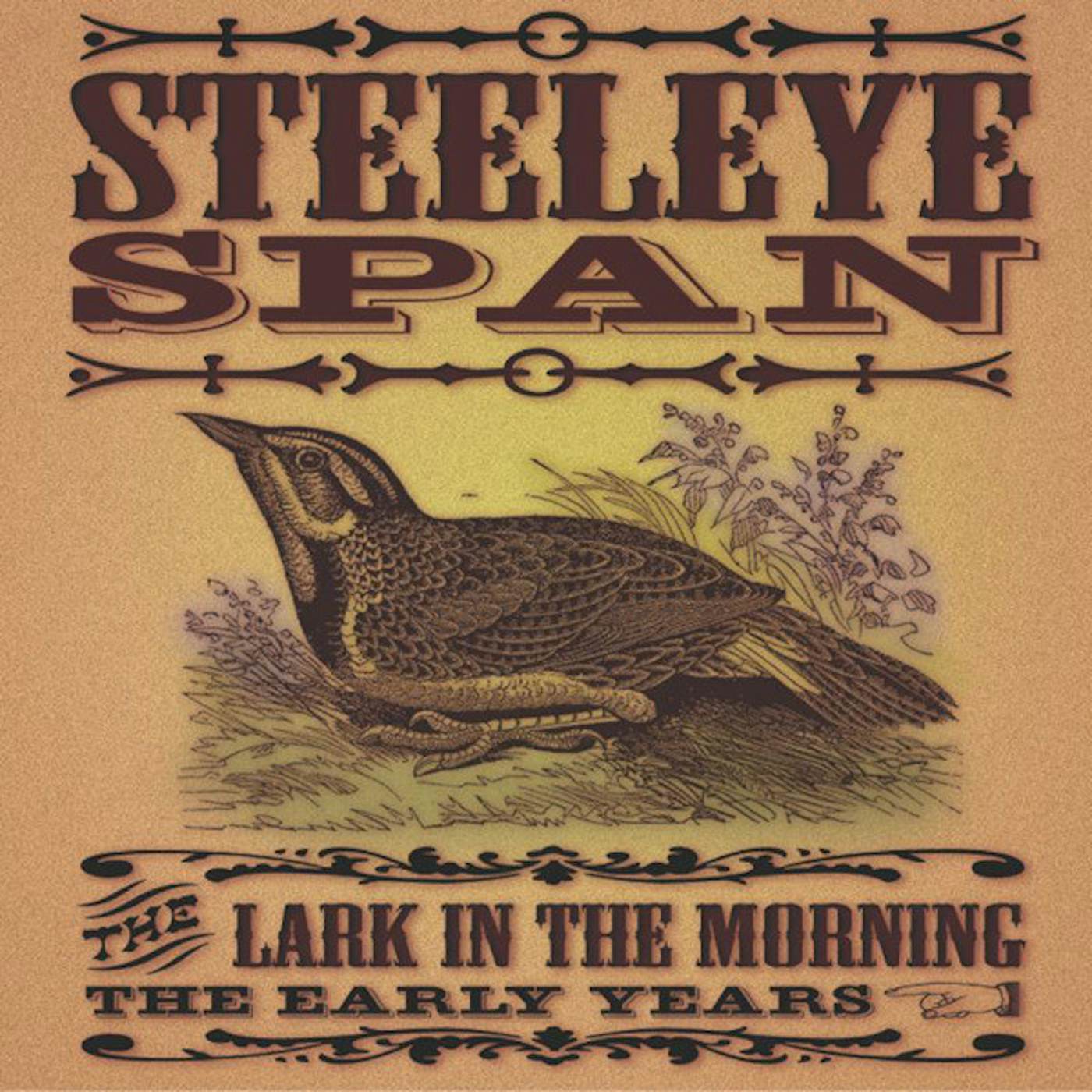 Steeleye Span LARK IN MORNING: EARLY YEARS CD