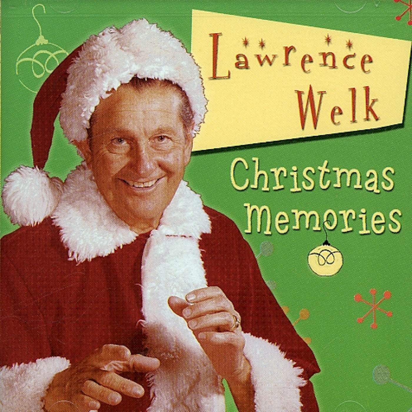 Lawrence Welk CHRISTMAS MEMORIES CD