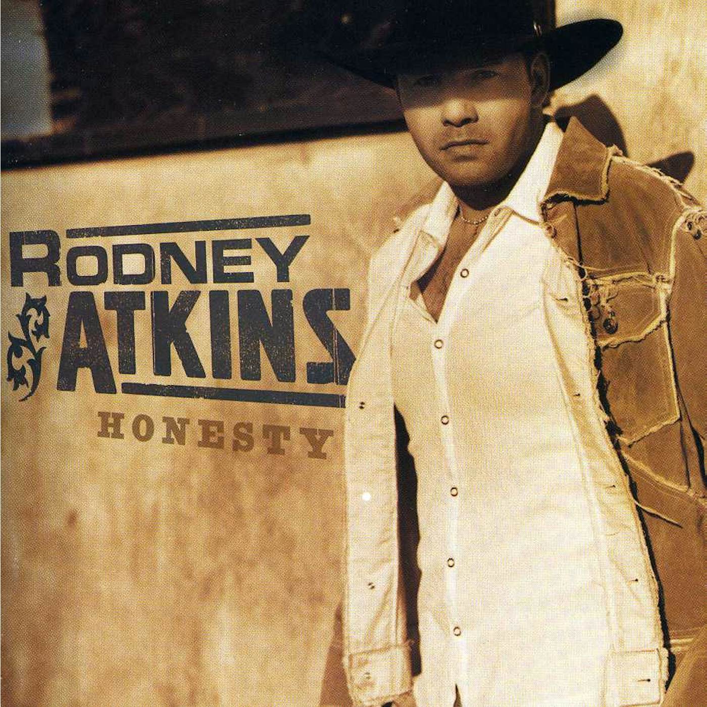 Rodney Atkins HONESTY CD