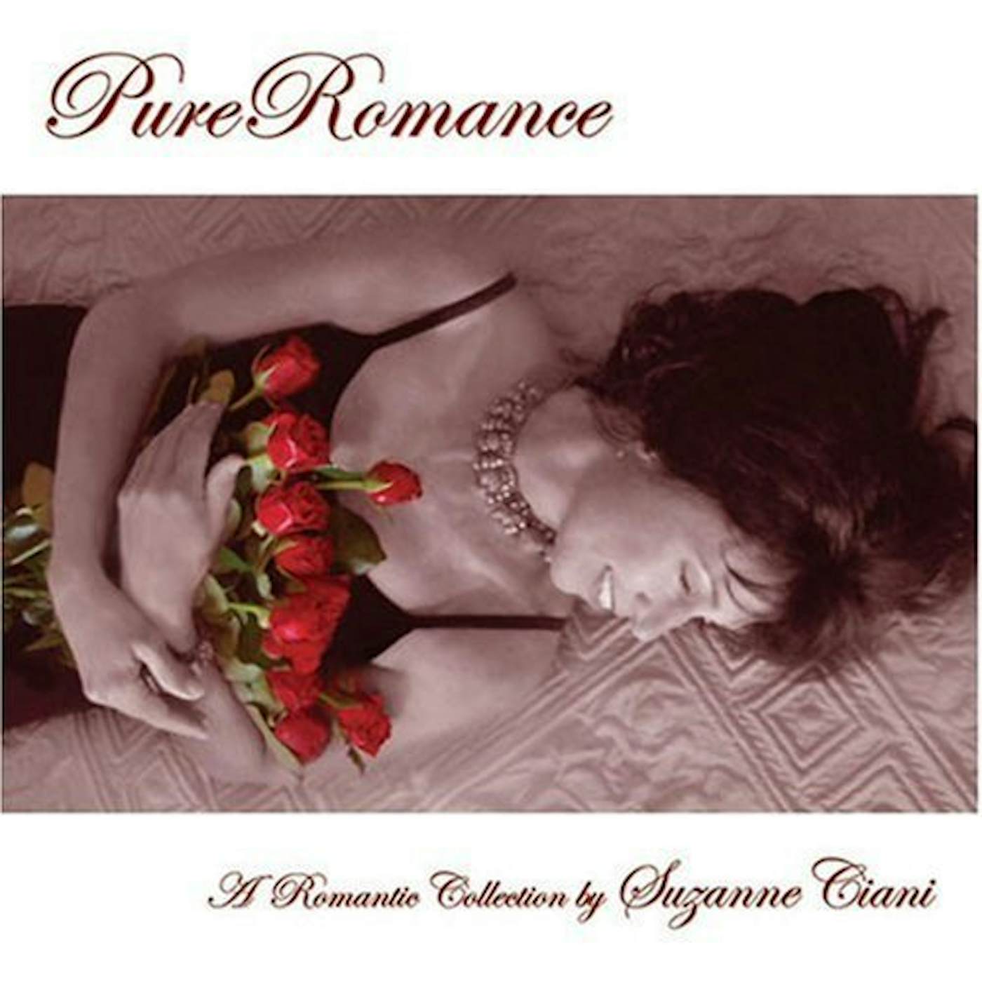 Suzanne Ciani PURE ROMANCE CD