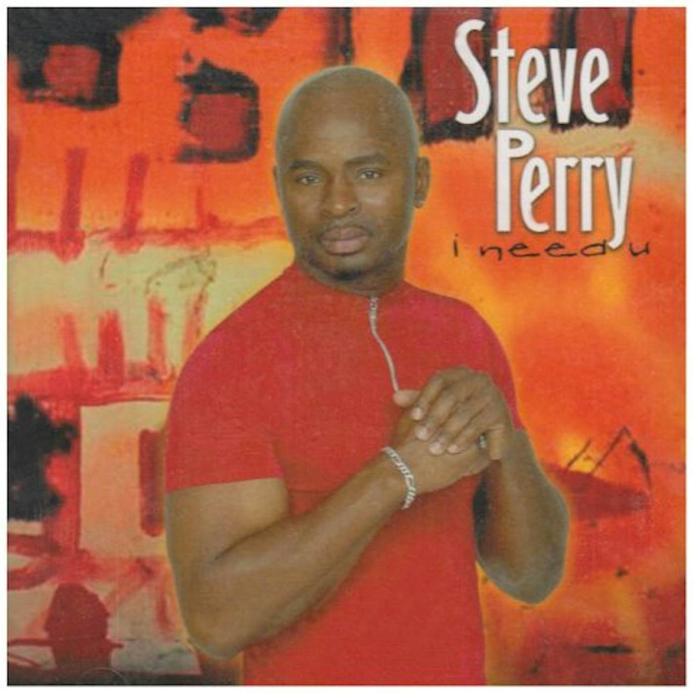 Steve Perry I NEED U CD