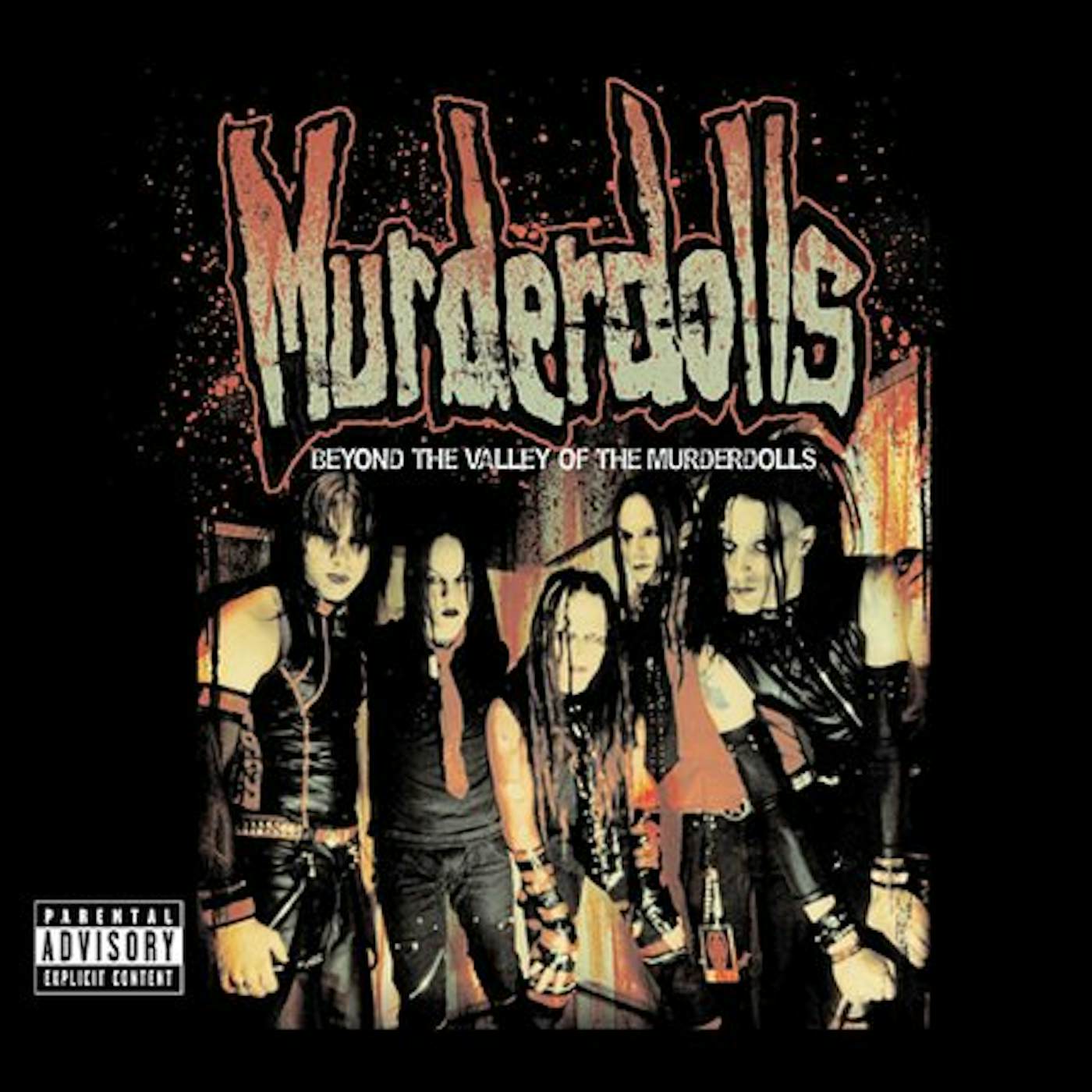 BEYOND THE VALLEY OF THE MURDERDOLLS CD