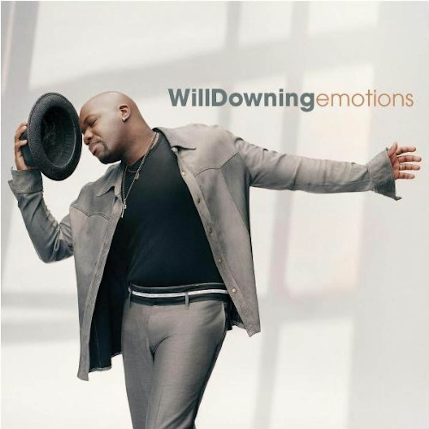 Will Downing EMOTIONS CD