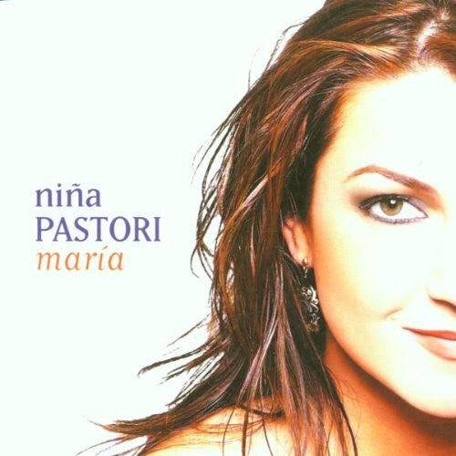 Niña Pastori MARIA CD